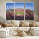 William Brice Stadium Wall Art Canvas Print – Stadium Crowd by MyGreatCanvas | Canvas Wall Art Prints | Photo Prints & Wall Decor