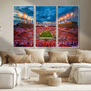 Tennessee Neyland Stadium Wall Art, Sports Arena Canvas by MyGreatCanvas | Canvas Wall Art Prints | Photo Prints & Wall Decor