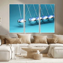 Newton Wall Art Canvas Print by MyGreatCanvas | Canvas Wall Art Prints | Photo Prints & Wall Decor