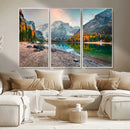 Spectacular Autumn Wall Art Canvas Print by MyGreatCanvas | Canvas Wall Art Prints | Photo Prints & Wall Decor