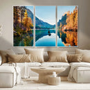Fantastic Autumn Panorama Wall Art Canvas Print by MyGreatCanvas | Canvas Wall Art Prints | Photo Prints & Wall Decor