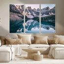 Banff Nal Park Wall Art Canvas Print by MyGreatCanvas | Canvas Wall Art Prints | Photo Prints & Wall Decor