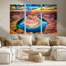 Grand Canyon Wall Art Canvas Print by MyGreatCanvas | Canvas Wall Art Prints | Photo Prints & Wall Decor