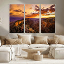 Grand Canyon Wall Art Canvas Print by MyGreatCanvas | Canvas Wall Art Prints | Photo Prints & Wall Decor