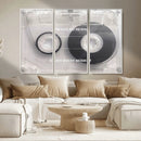 Vintage Cassette Tape Canvas Wall Art - Inspirational 'Life by MyGreatCanvas | Canvas Wall Art Prints | Photo Prints & Wall Decor