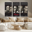 Thinkers of Wall Art Canvas Print - Inspirational Wall Art by MyGreatCanvas | Canvas Wall Art Prints | Photo Prints & Wall Decor