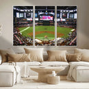 Arizona Diamondbacks Baseball Team Print - Phoenix Chase