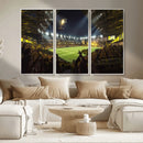 Columbus Crew Soccer Team Print - Columbus Crew Stadium Wall by MyGreatCanvas | Canvas Wall Art Prints | Photo Prints & Wall Decor