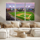Chicago White Sox Baseball Team Print Canvas- Guaranteed