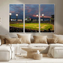 Chicago White Sox Baseball Team Print Canvas- Guaranteed
