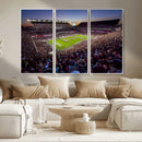 Texas A&M University Aggies Football Team Print - College