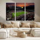 Texas A&M University Aggies Football Team Print - College