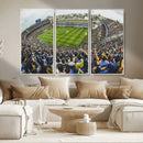 Boca Juniors Soccer Team Print Wall Art - Buenos Aires