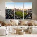Boca Juniors Soccer Team Print - Buenos Aires Bombonera