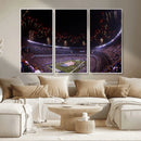 New York Giants Football Team Print - East Rutherford