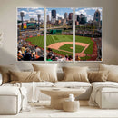 Pittsburgh Pirates Baseball Team Print - PNC Park Stadium