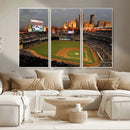 Minnesota Twins Baseball Team Print - Minneapolis Target