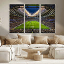 Tottenham Hotspur Football Team Print - London Tottenham