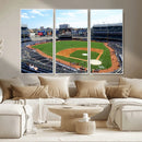 Buffalo Bills Stadium Wall Art - Buffalo Bills Decor- NFL
