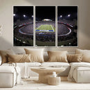 Buffalo Bills NFL Football Team Print - Buffalo Highmark