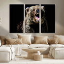 Grizzly Bear Canvas Print | Wildlife Wall Art for Cabin by MyGreatCanvas | Canvas Wall Art Prints | Photo Prints & Wall Decor