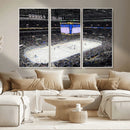Enterprise Center Missouri St. Louis Blues Hockey Stadium