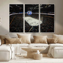 KeyBank Center New York Buffalo Sabres Hockey Stadium Canvas by MyGreatCanvas | Canvas Wall Art Prints | Photo Prints & Wall Decor