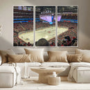Prudential Center Newark New Jersey Devils Hockey Stadium,