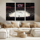 T Mobile Arena Paradise Nevada Vegas Golden Knights Ice