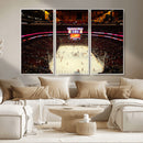 Wachovia Center Priort of Lyers Game Ice Hockey Stadium