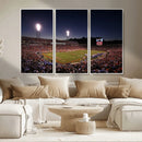 Virginia Cavaliers Football Team Print - Charlottesville
