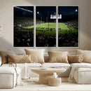 Purdue Boilermakers Football Team Print - West Lafayette