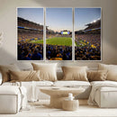 Pittsburgh Panthers Football Team Print - Pittsburgh