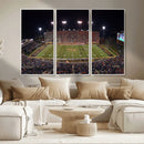 Demon Deacons Print Canvas, Football Team Print - by MyGreatCanvas | Canvas Wall Art Prints | Photo Prints & Wall Decor