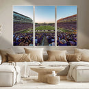 Kansas State University Wildcats Football Team Print - by MyGreatCanvas | Canvas Wall Art Prints | Photo Prints & Wall Decor