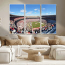 University of Alabama Crimson Tide Print Wall Art -