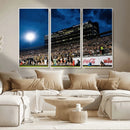 UCF Knights Football Team Print - Orlando FBC Mortgage by MyGreatCanvas | Canvas Wall Art Prints | Photo Prints & Wall Decor