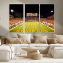 ASU Sun Devils Football Team Print - Phoenix Mountain
