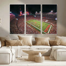 University of Nebraska Cornhuskers Football Team Print -
