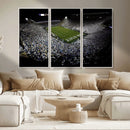 Penn State Football Stadium Wall Art - Beaver Stadium Canvas by MyGreatCanvas | Canvas Wall Art Prints | Photo Prints & Wall Decor