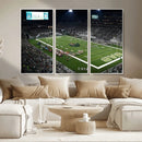 UAB Blazers Football Team Print - Birmingham Protective