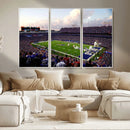 Buffalo Bills Football Team Print - Buffalo Highmark Stadium by MyGreatCanvas | Canvas Wall Art Prints | Photo Prints & Wall Decor
