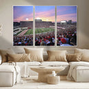 Indiana University Hoosiers Football Team Print -