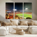 Iowa State University Cyclones Art Print, Football Team