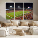 Iowa State University Cyclones Football Team Print - Ames