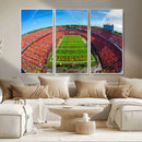 Iowa State University Cyclones Football Team Print - Ames
