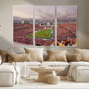 Iowa State University Cyclones Football Team Print - Ames