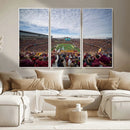 University of Minnesota Golden Gophers Football Team Print - by MyGreatCanvas | Canvas Wall Art Prints | Photo Prints & Wall Decor