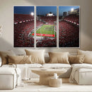 Ohio State University Buckeyes Football Team Print -