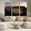 Ohio State University Buckeyes Football Team Print -
